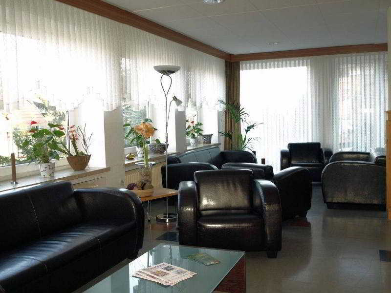 Hotel-Pension Ursula Бад-Закса Экстерьер фото