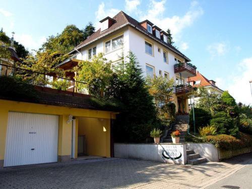 Hotel-Pension Ursula Бад-Закса Экстерьер фото