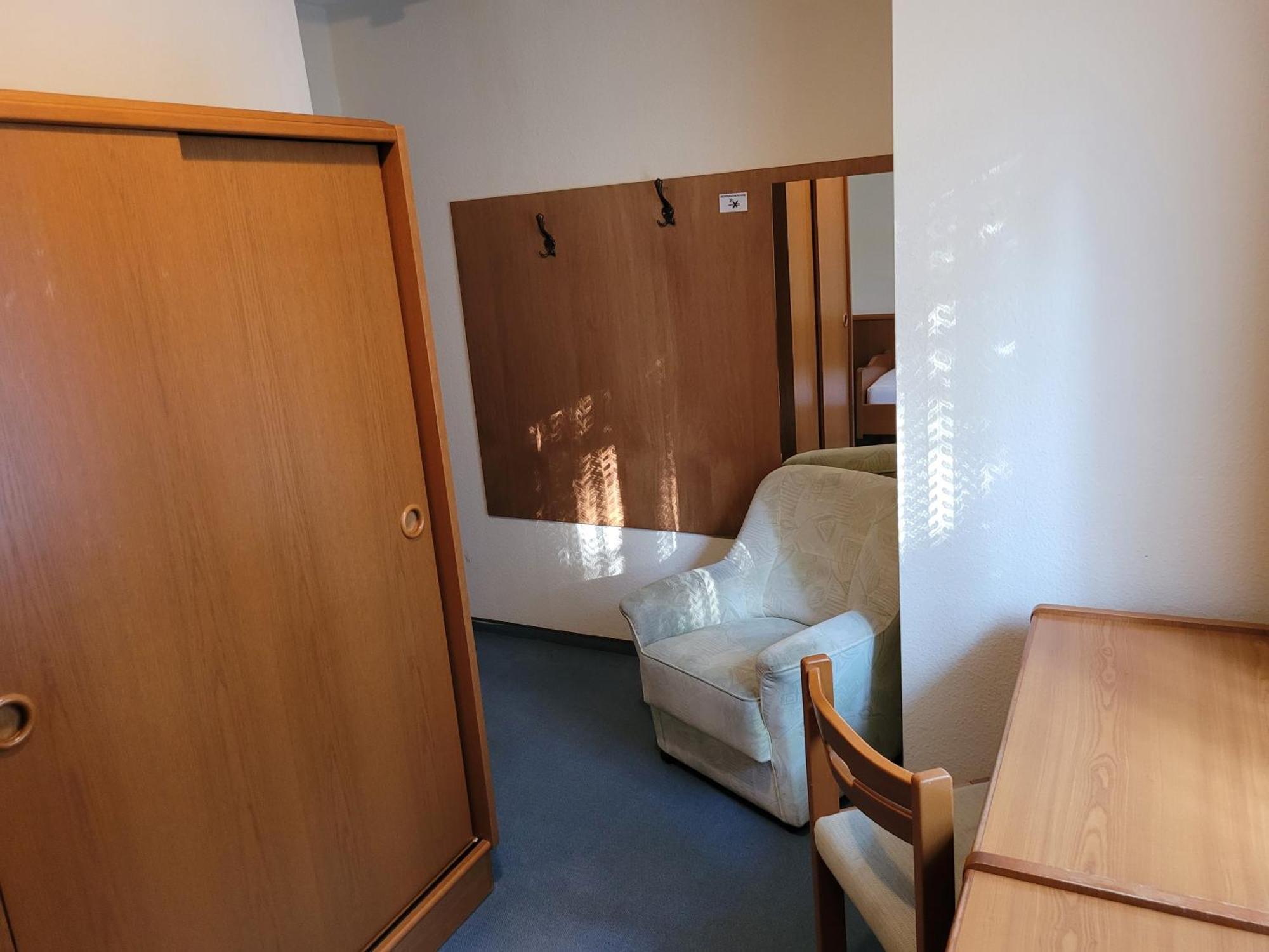 Hotel-Pension Ursula Бад-Закса Номер фото