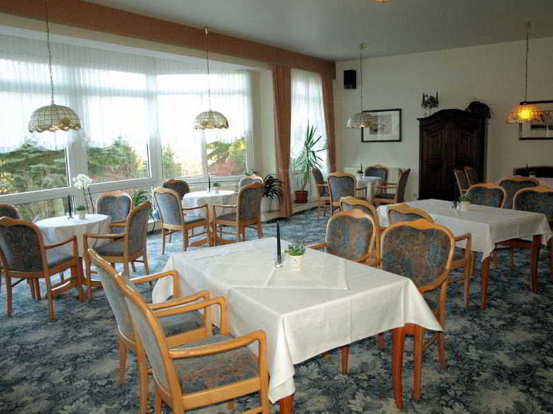 Hotel-Pension Ursula Бад-Закса Экстерьер фото