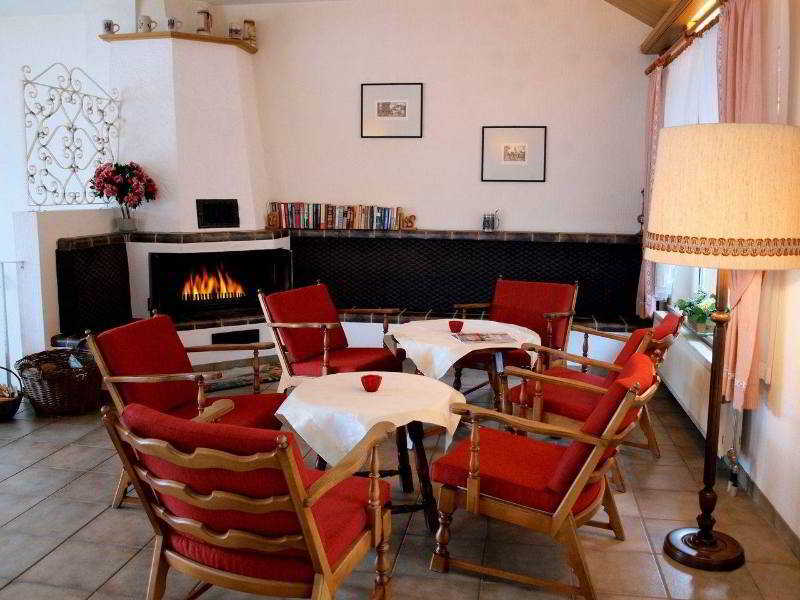 Hotel-Pension Ursula Бад-Закса Экстерьер фото