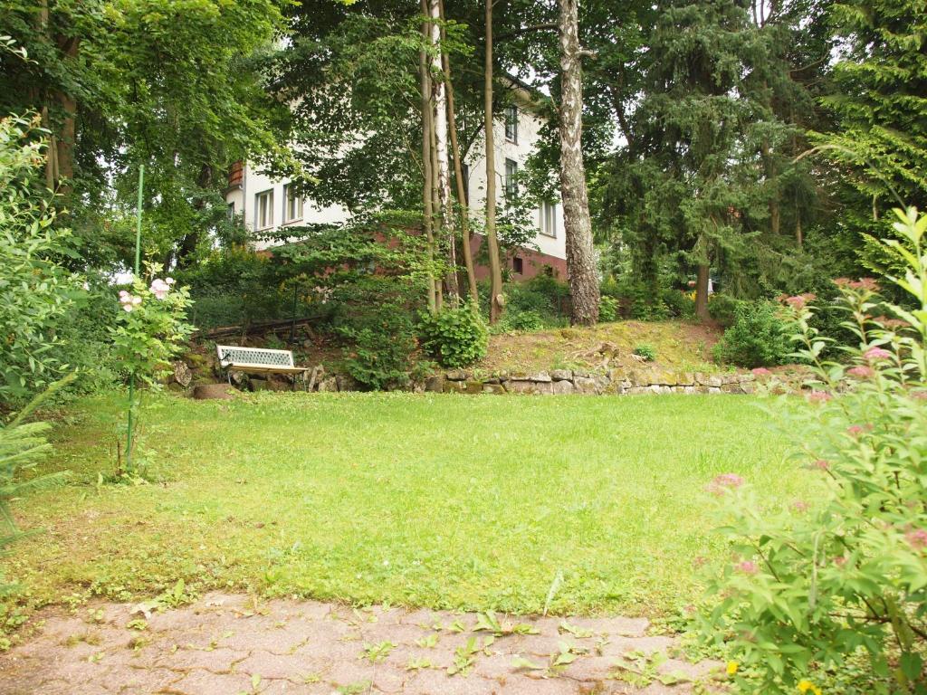 Hotel-Pension Ursula Бад-Закса Экстерьер фото